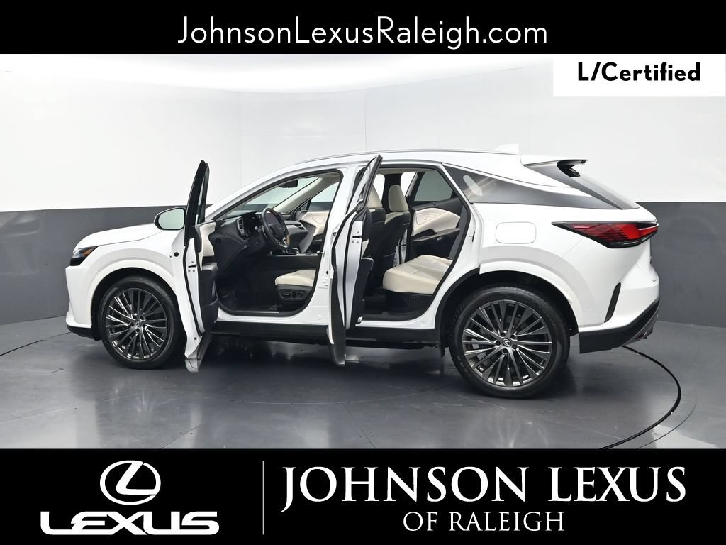 Certified 2024 Lexus RX 350 w/ Convenience Package AWD/4WD image 36
