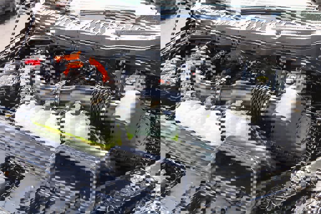 New 2025 Ford F150 Lariat w/ Equipment Group 501A Mid image 26