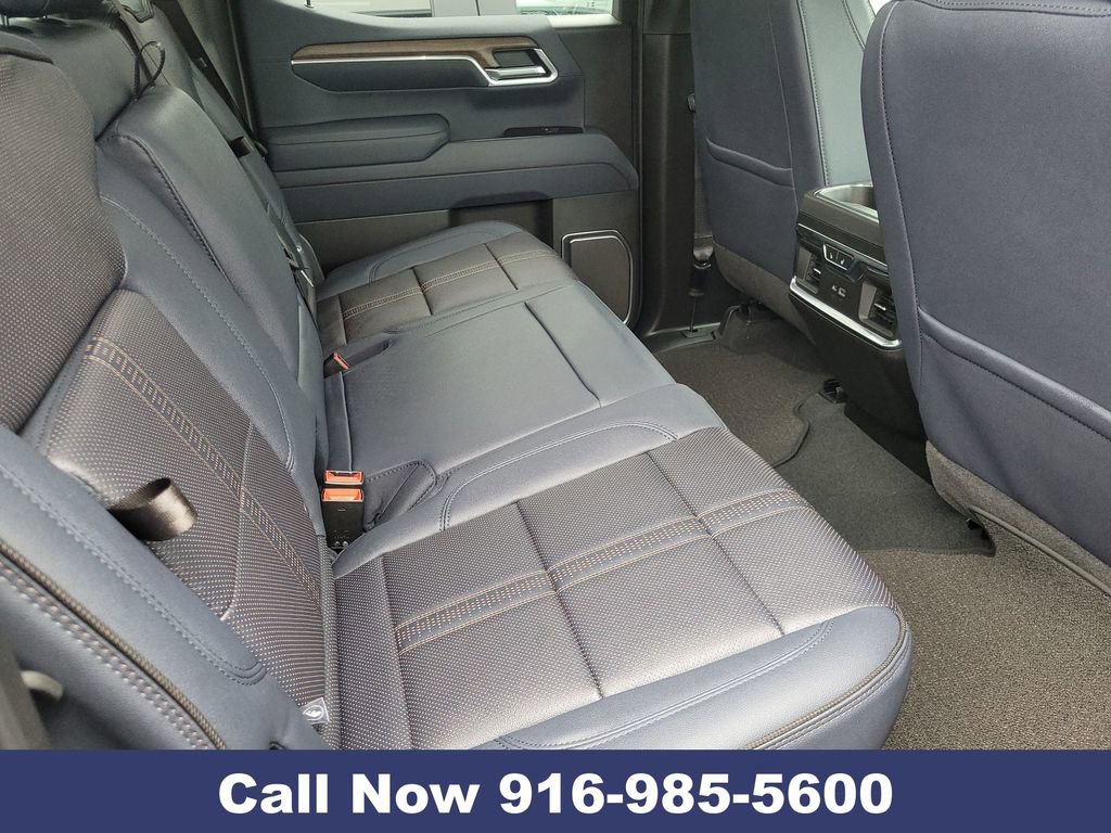 New 2026 Chevrolet Silverado 1500 High Country w/ Technology Package image 31