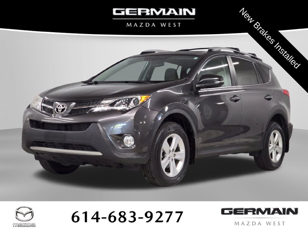 Used 2014 Toyota RAV4 XLE