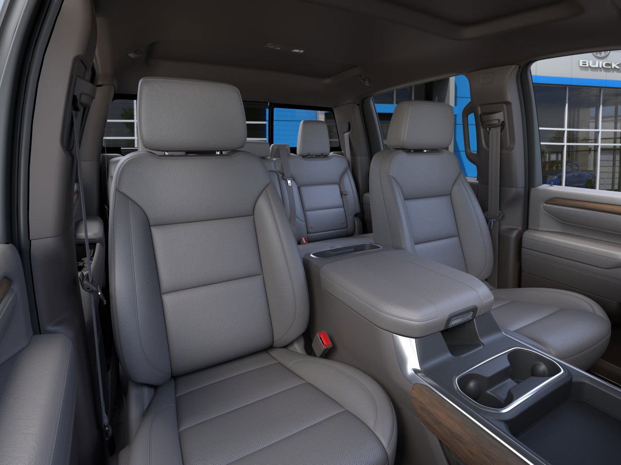 New 2026 GMC Sierra 2500 SLT image 16