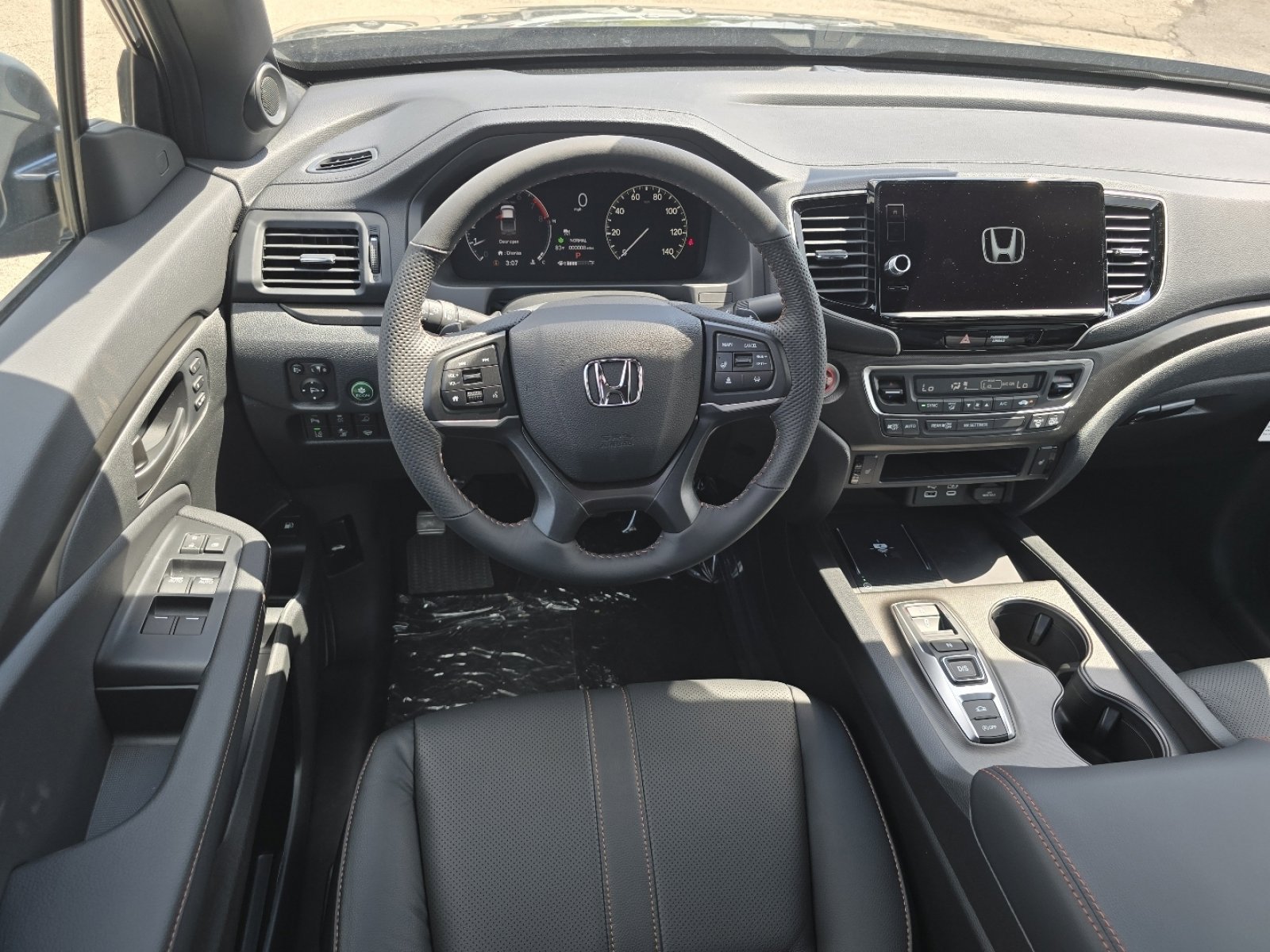 New 2026 Honda Ridgeline TrailSport image 26