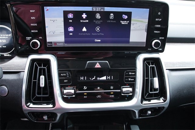 Used 2022 Kia Sorento SX Prestige image 25