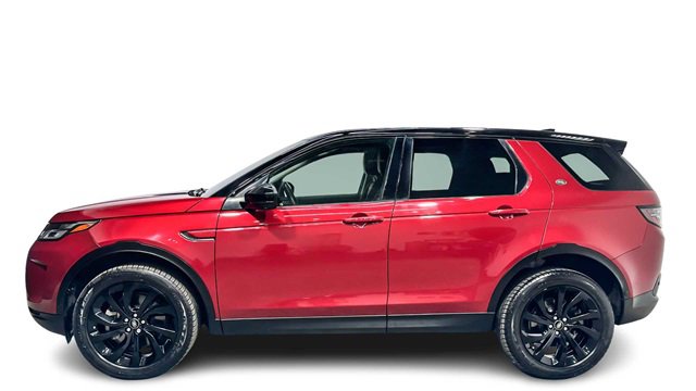 Used 2021 Land Rover Discovery Sport S