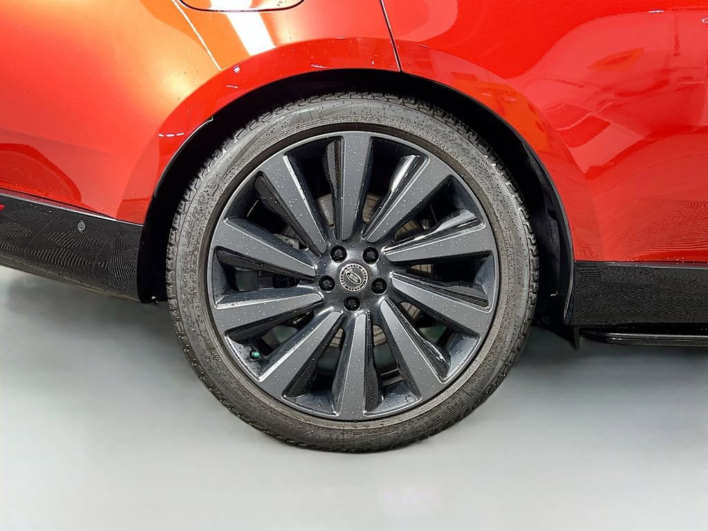 Used 2023 Land Rover Range Rover SV image 34