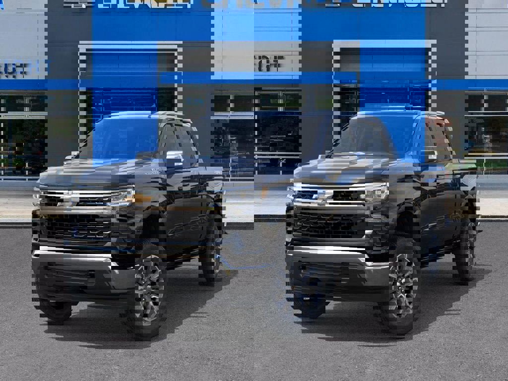 New 2026 Chevrolet Silverado 1500 LT image 6