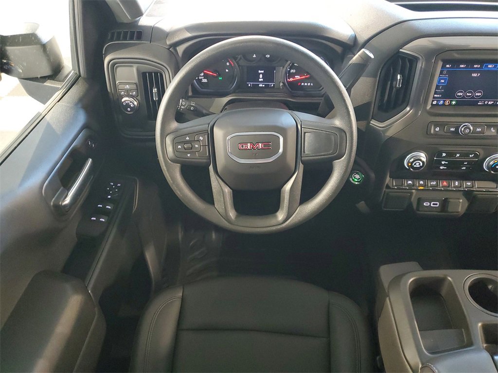 Used 2026 GMC Sierra 1500 Pro w/ Pro Value Package image 9