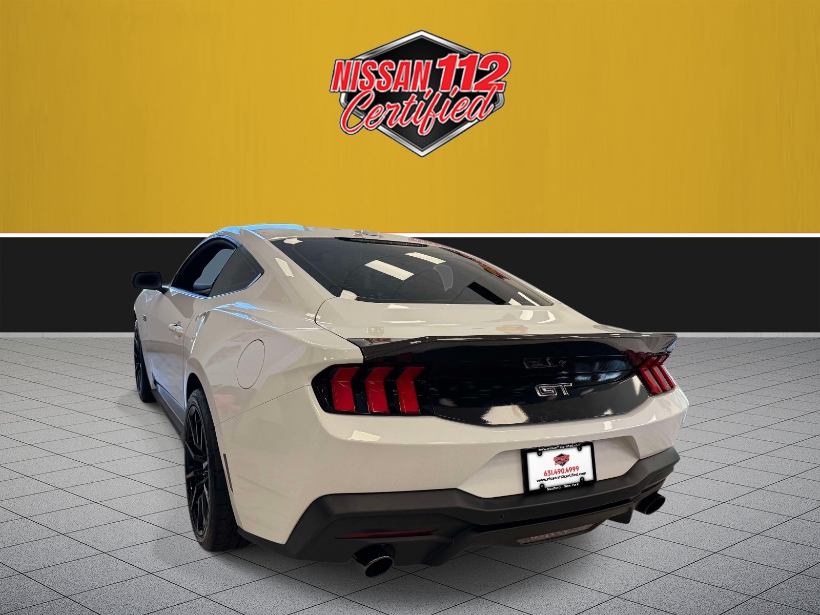 Used 2024 Ford Mustang GT Premium RWD image 7