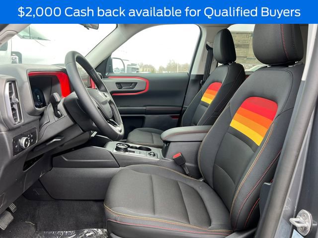 New 2025 Ford Bronco Sport Free Wheeling w/ Convenience Package image 3