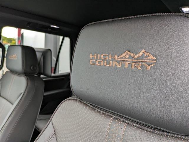 New 2026 Chevrolet Tahoe High Country image 24