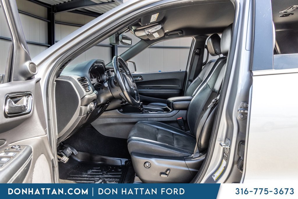 Used 2021 Dodge Durango GT AWD/4WD image 18