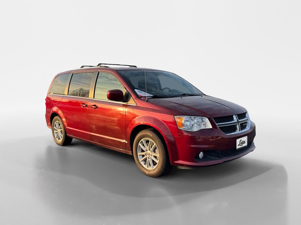 Used 2019 Dodge Grand Caravan SXT w/ Driver Convenience Group FWD image 2
