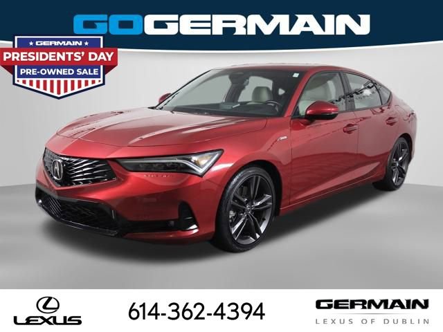 Used 2023 Acura Integra A-Spec
