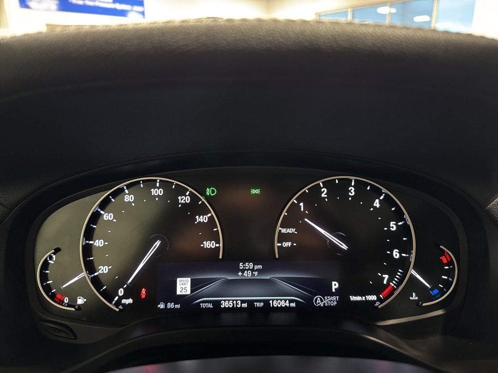 Used 2021 BMW X3 sDrive30i w/ M Sport Package image 12