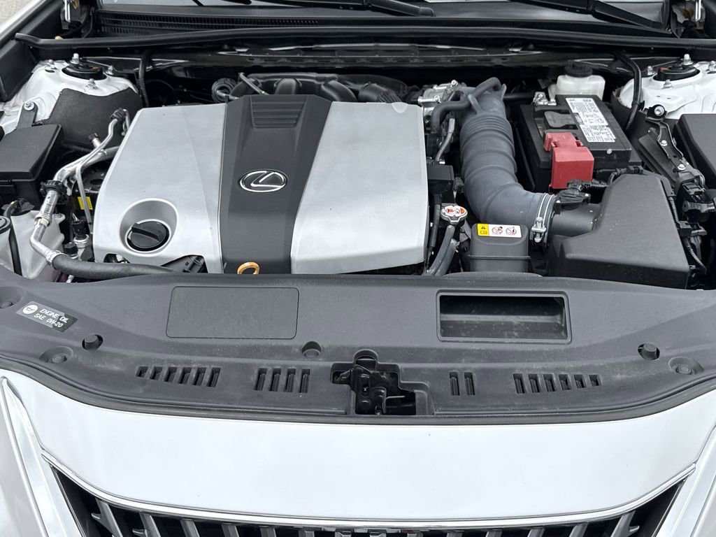 Used 2025 Lexus ES 350 w/ Premium Package image 14