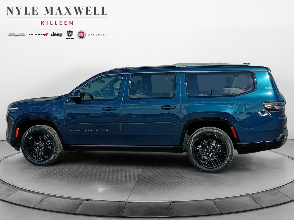 New 2026 Jeep Grand Wagoneer L Limited AWD/4WD image 13