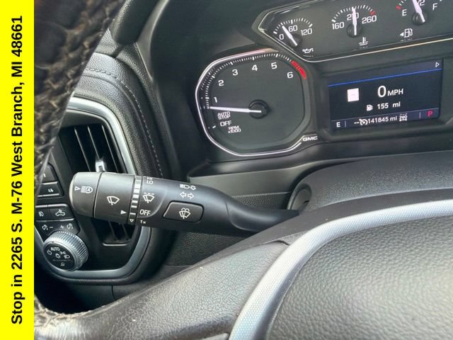 Used 2019 GMC Sierra 1500 SLT w/ SLT Premium Plus Package AWD/4WD image 40