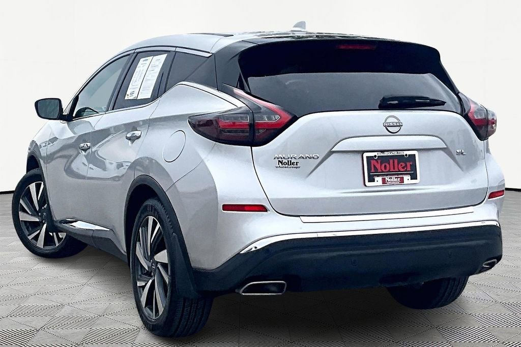 Used 2024 Nissan Murano SL image 13