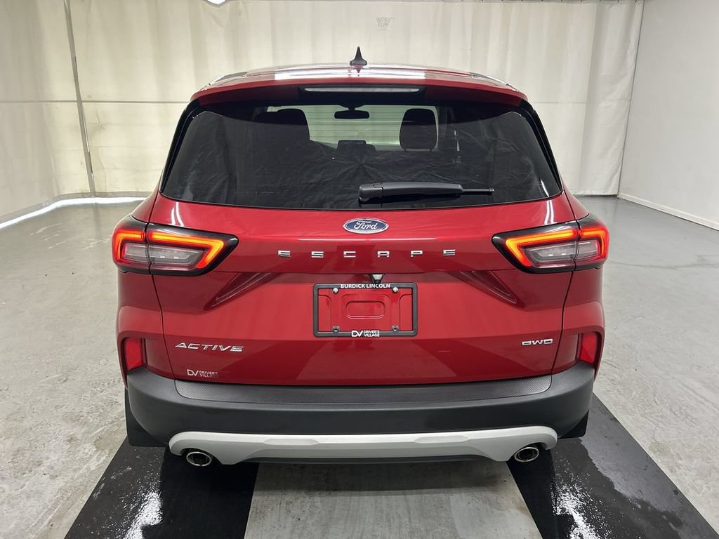 Used 2023 Ford Escape Active AWD/4WD image 20