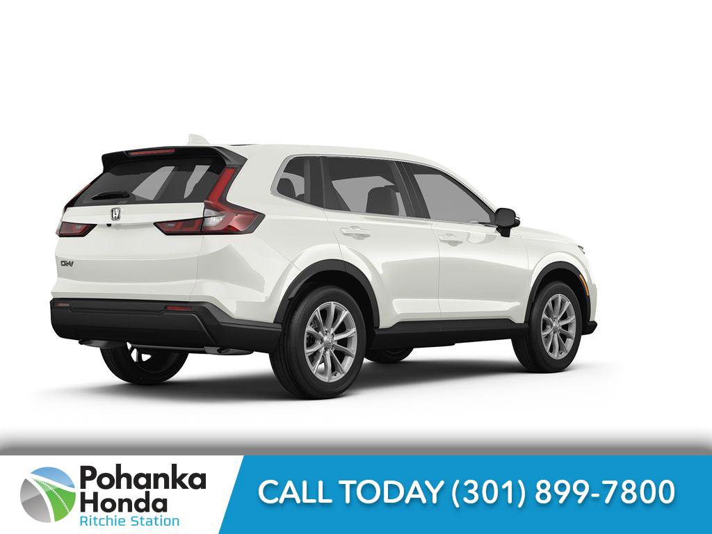 New 2025 Honda CR-V EX-L video 3