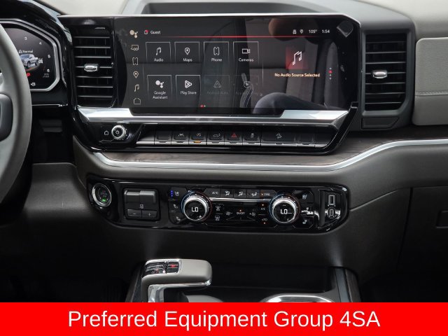New 2026 GMC Sierra 1500 SLT w/ SLT Premium Package AWD/4WD image 10