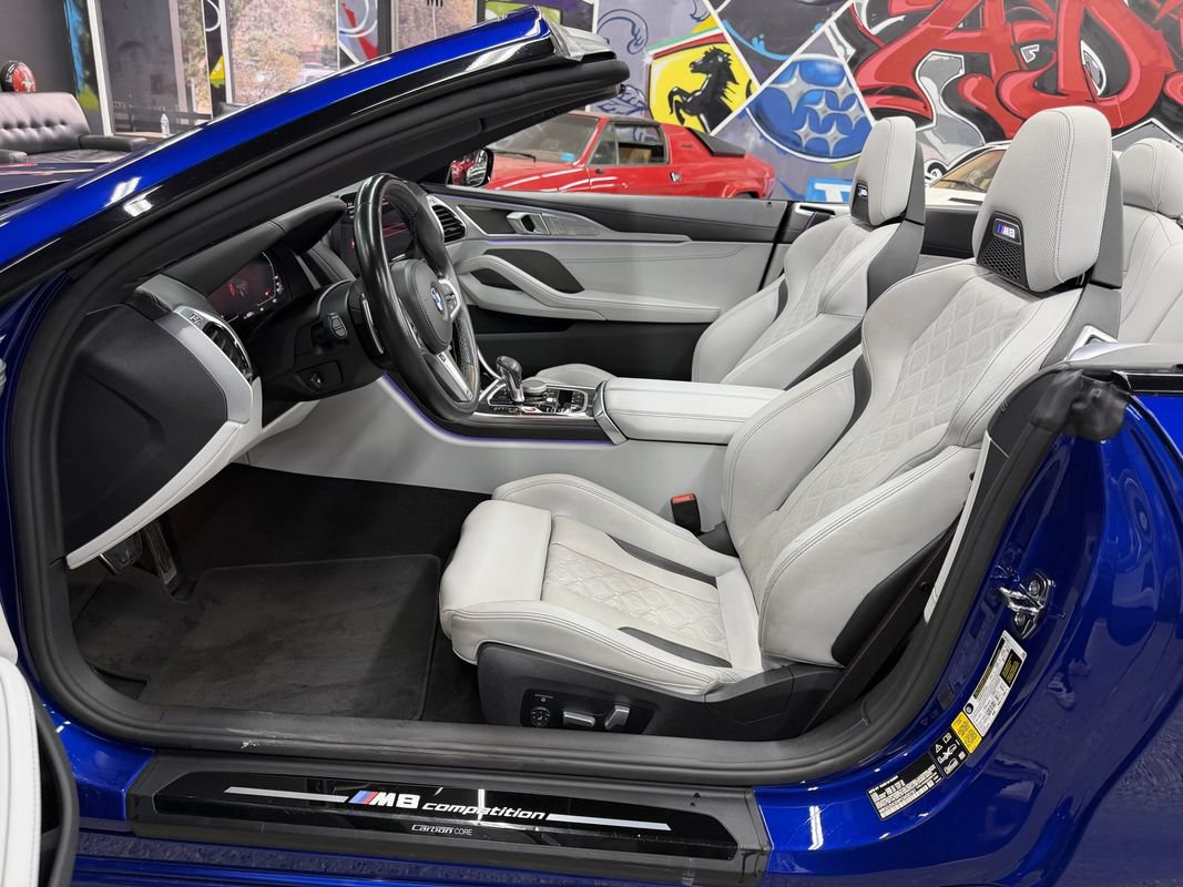 Used 2023 BMW M8 Competition AWD/4WD image 18