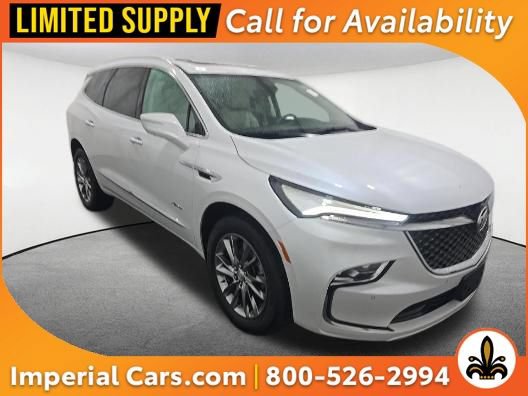 Used 2022 Buick Enclave Avenir w/ Avenir Technology Package AWD/4WD video 1