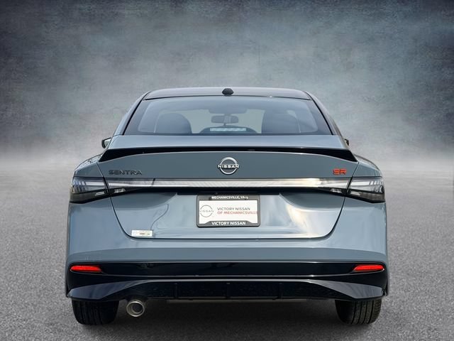 New 2026 Nissan Sentra SR w/ Floor Mat Package FWD image 3