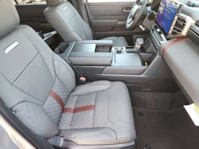 New 2026 Toyota Sequoia Capstone AWD/4WD image 12