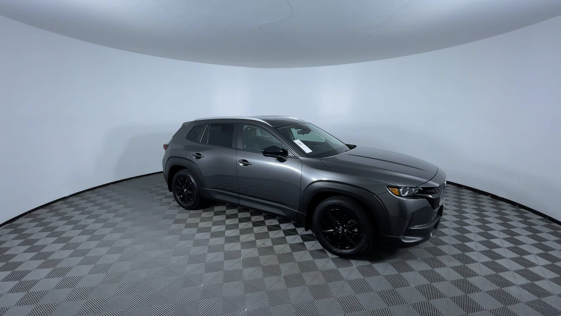 Used 2023 MAZDA CX-50 2.5 S w/ Cargo Package AWD/4WD image 2