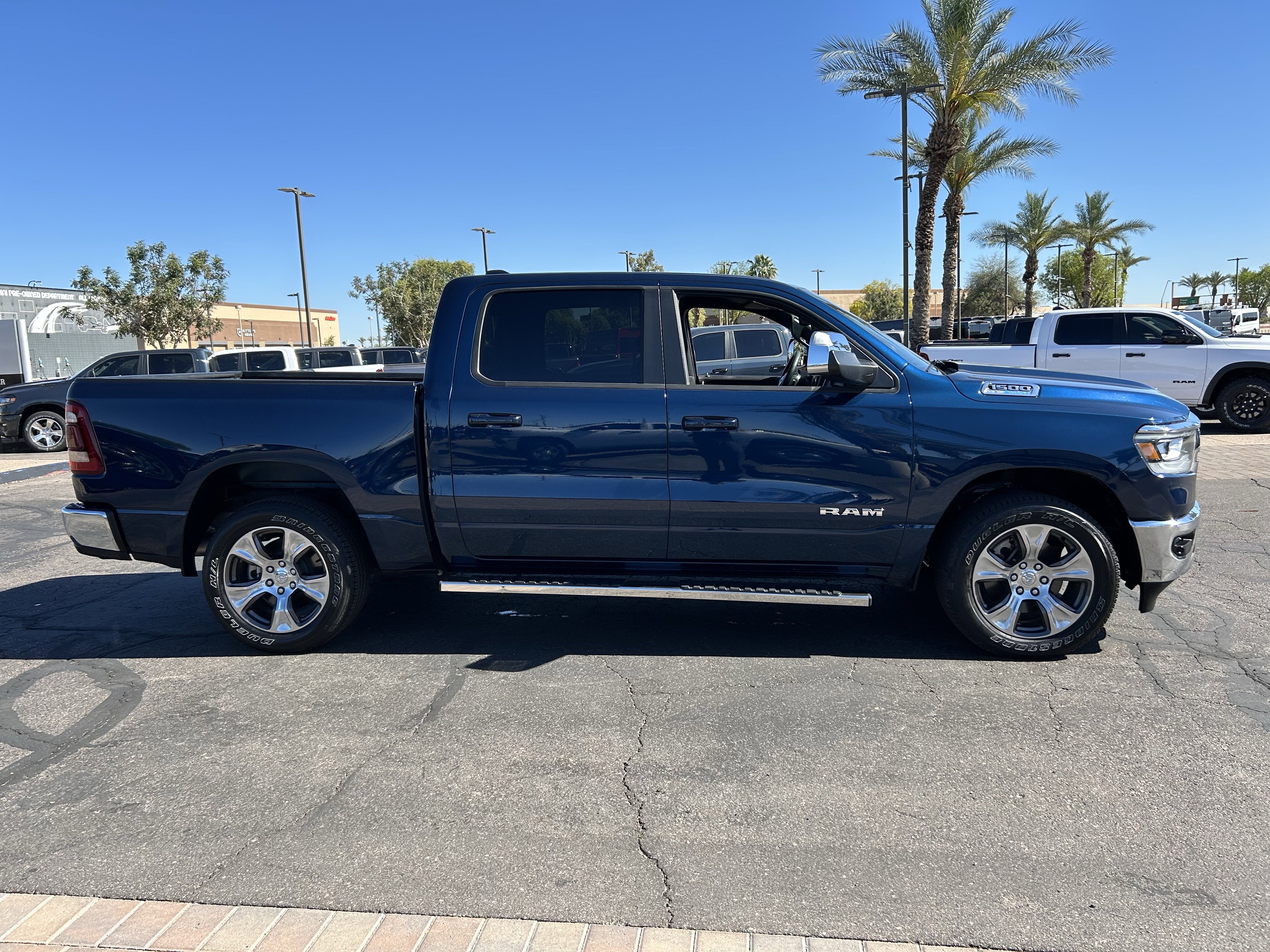 Certified 2023 RAM 1500 Laramie image 6
