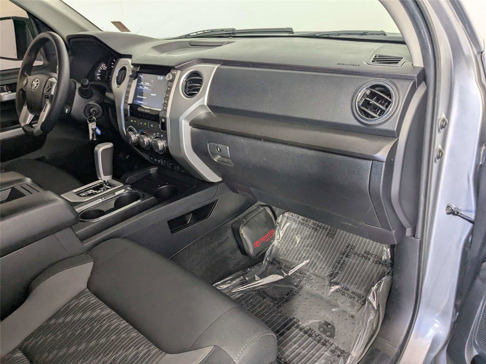 Used 2021 Toyota Tundra SR5 RWD image 28