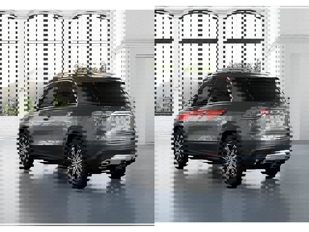 New 2026 Mercedes-Benz GLE 350 4MATIC image 29