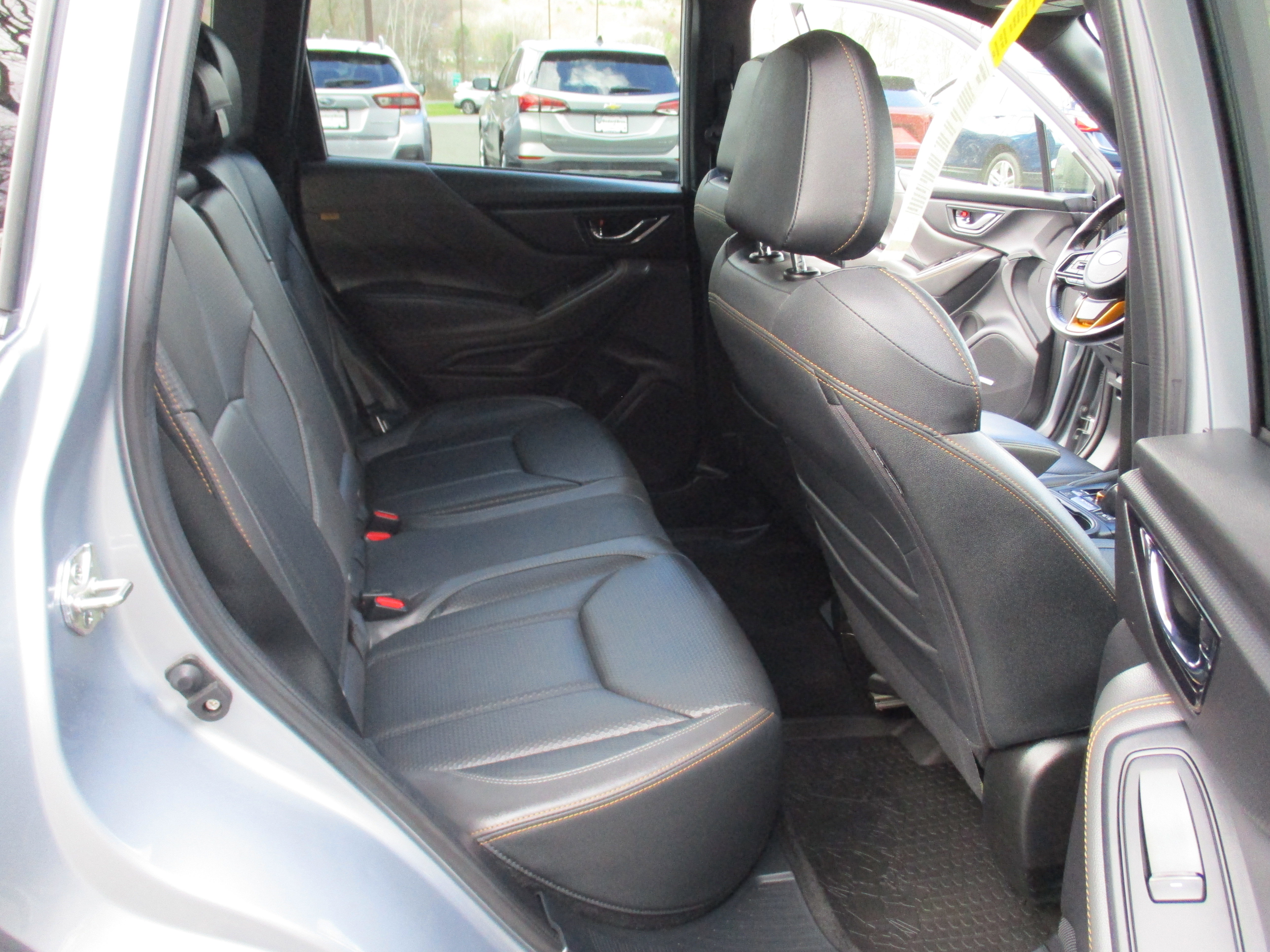 Used 2022 Subaru Forester Wilderness image 15