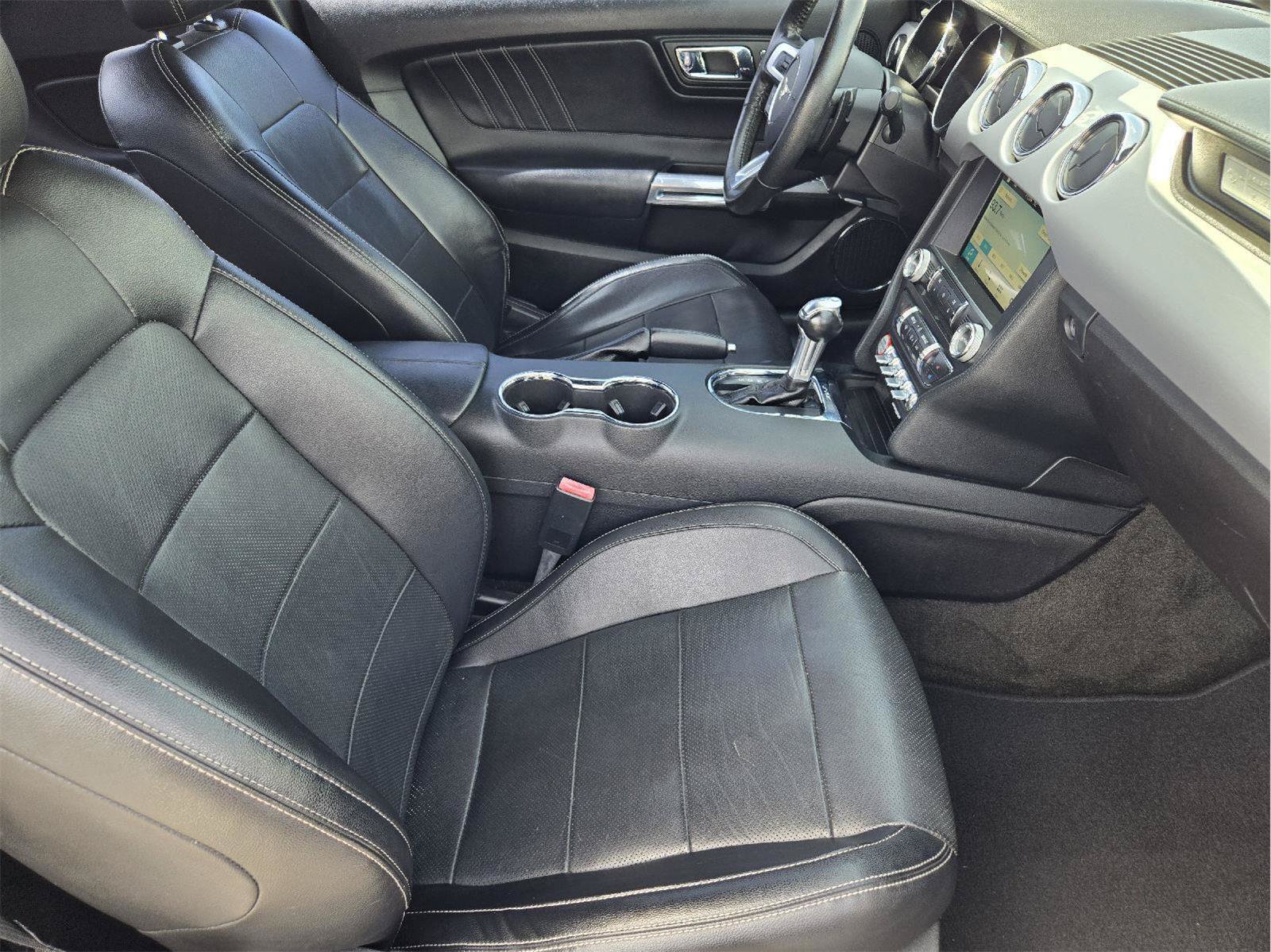 Used 2017 Ford Mustang Premium RWD image 12