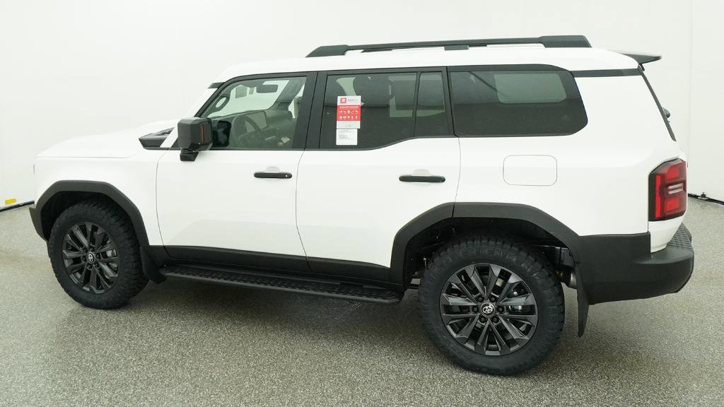 New 2026 Toyota Land Cruiser AWD/4WD image 7