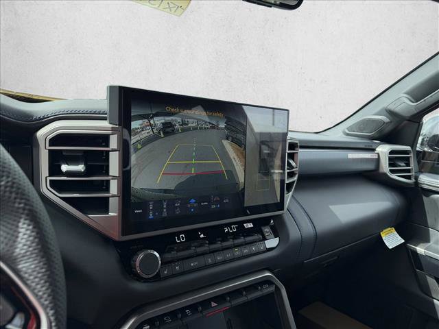 New 2026 Toyota Tundra Platinum image 14