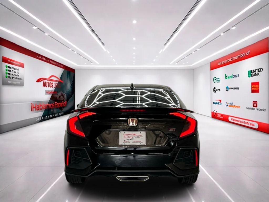 Used 2019 Honda Civic Si image 7