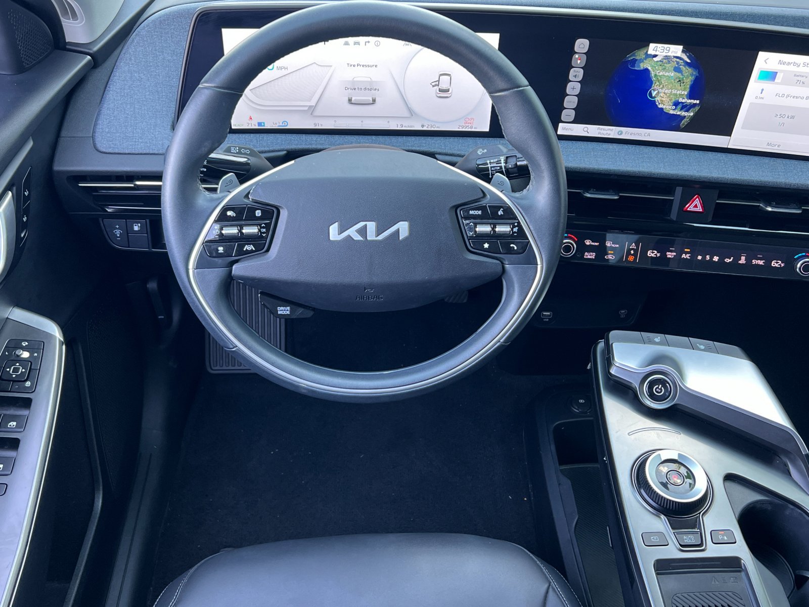 Used 2024 Kia EV6 Light RWD image 14