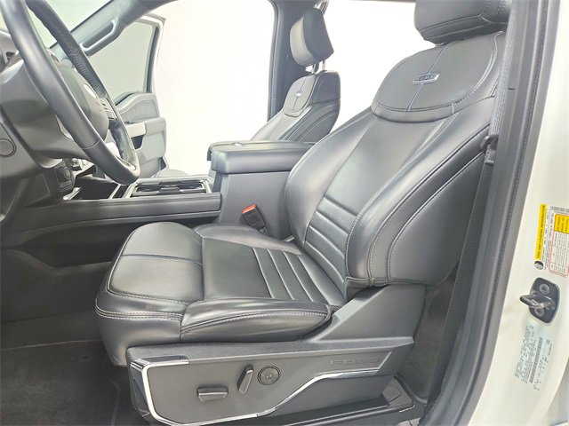 Used 2025 Ford F250 Platinum image 19