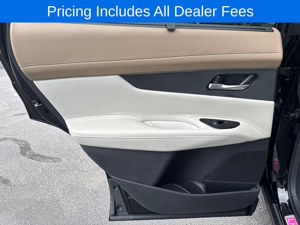 New 2026 Nissan Murano Platinum w/ Cargo Package AWD/4WD image 13