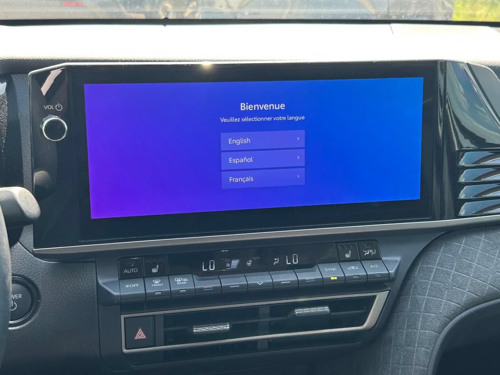 Certified 2025 Toyota Camry XLE FWD image 19