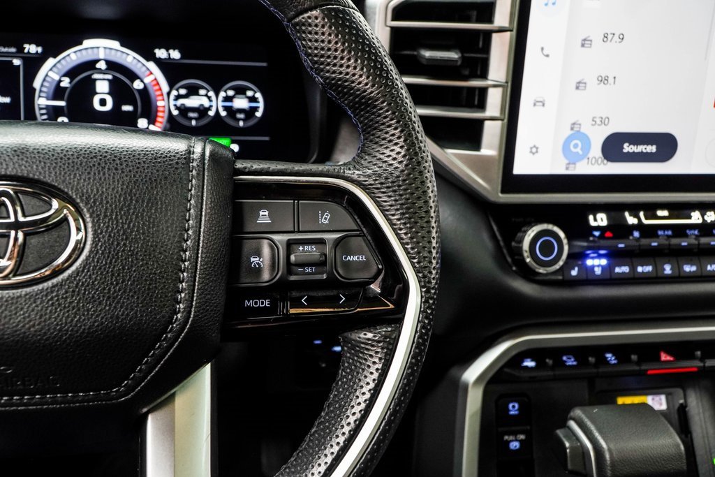 Used 2024 Toyota Sequoia Platinum image 42