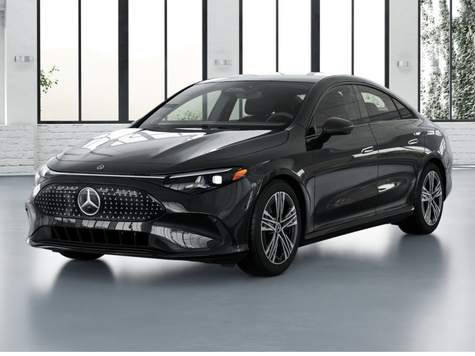 New 2027 Mercedes-Benz CLA 250+ image 1