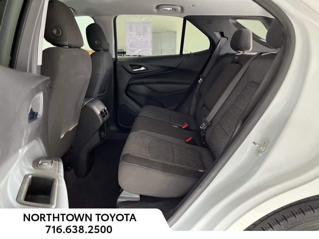 Used 2023 Chevrolet Equinox LT image 18