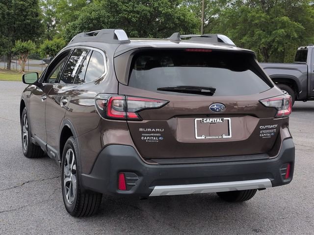 Certified 2022 Subaru Outback Touring XT w/ Popular Package #2 AWD/4WD image 5