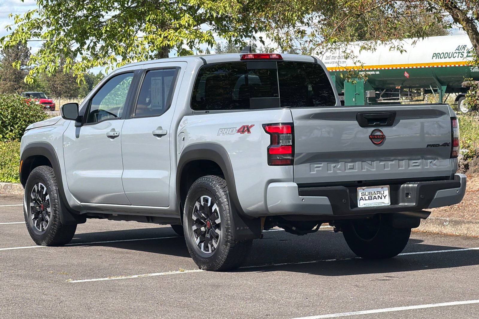 Used 2024 Nissan Frontier PRO-4X w/ Technology Package AWD/4WD image 6