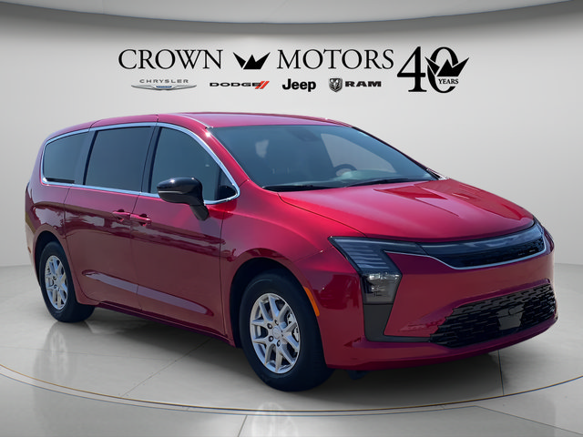 Used 2027 Chrysler Pacifica Select FWD image 3