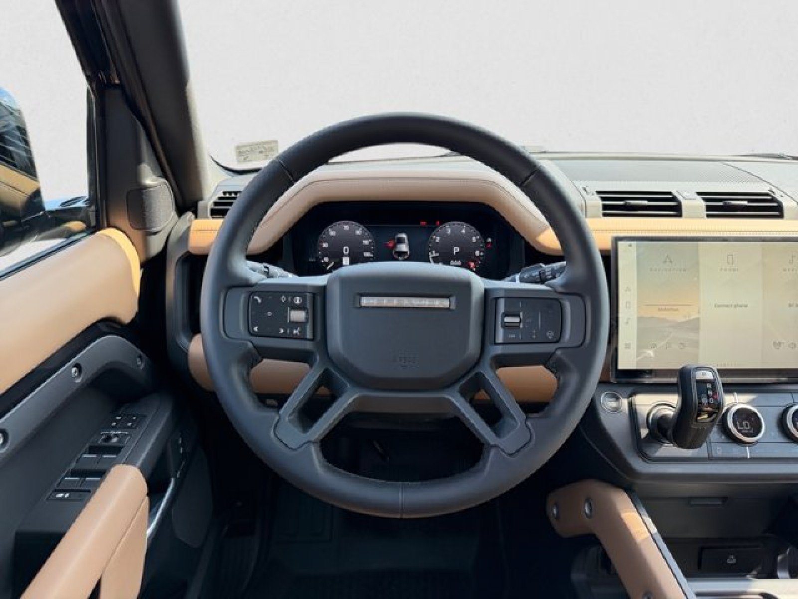 New 2026 Land Rover Defender 110 S AWD/4WD image 15