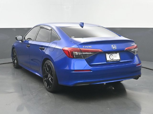 Used 2022 Honda Civic Sport image 4